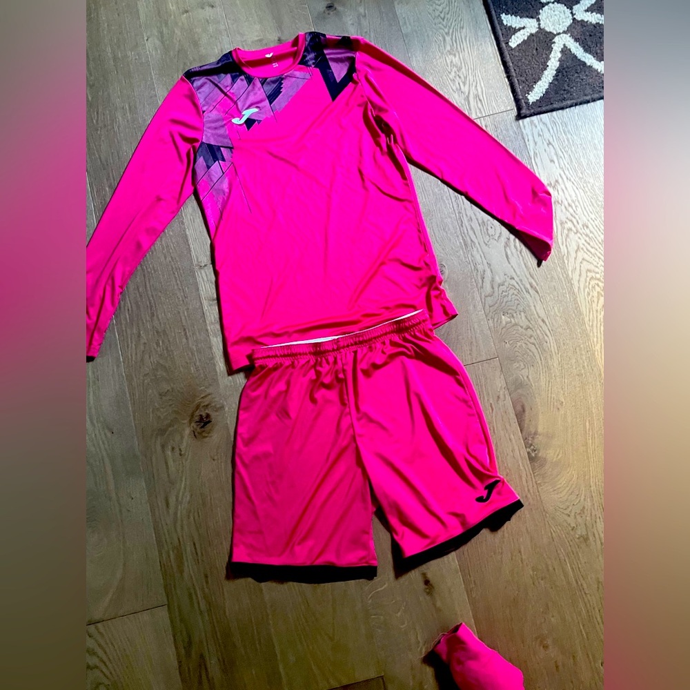 Men’s Large Goalkeeper Set
